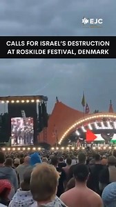 2.4K views · 74 reactions | Another European music festival descends into anti-Israel fanaticism. It’s now become trendy to call for Israel’s destruction. | Israel, Islam and End Times | Facebook
