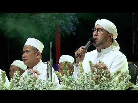 FULL SHOLAWAT HABIB ALI ZAINAL ABIDIN ASSEGAF X AZZAHIR - PEKALONGAN | LIVE BODEH