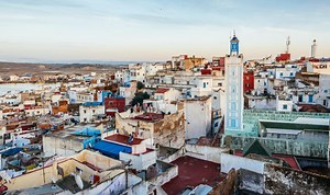 Adventures: An Epic 53-Day Road Trip In Morocco
