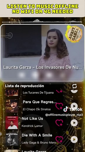 Escucha Música Sin Conexión en Tu Móvil