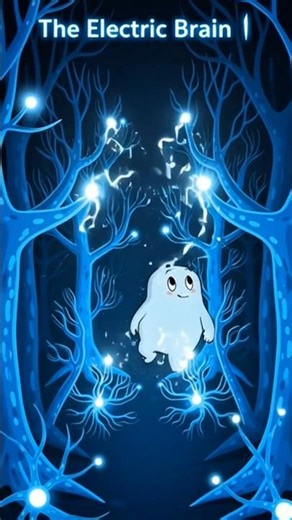 Your Brain is a Supercomputer! 🧠⚡ #BusterAdventures