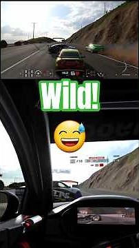 Wild Boyz! 😅🤘 #gt7 #crash