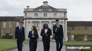 Master's Message on Make a GIF