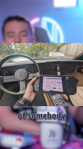 Steam Deck Race Car | UFD Tech | Facebook