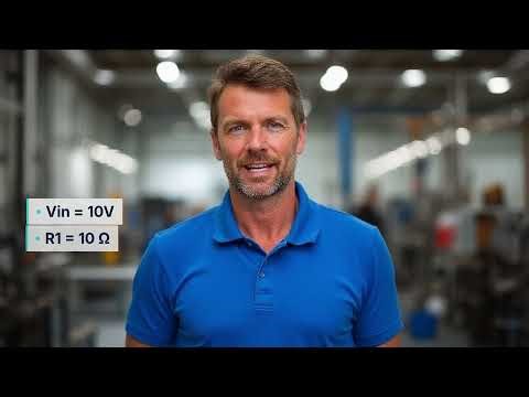 Voltage Divider Calculator — How to Use It | Engineering Tool