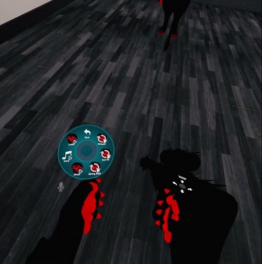 VRchat PC Crasher Avatar For Quest w / Name #oculus