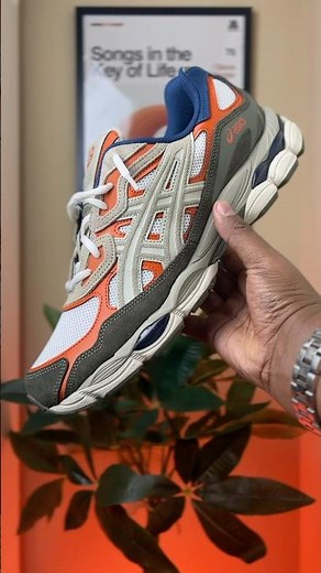 Quick Look: New Asics Gel NYC ‘Cream/Irvine’ Colorway Perfect For Fall