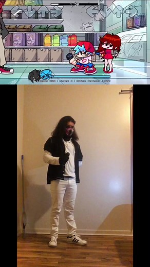 FNF Entity Mod - Aldryx Showcase