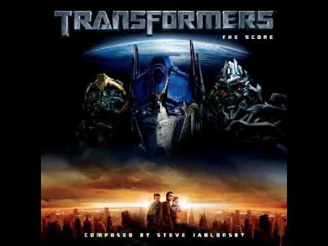Steve Jablonsky - Arrival To Earth Transformers The Score