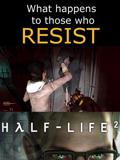 Half life 2 - STALKERS, How to become one