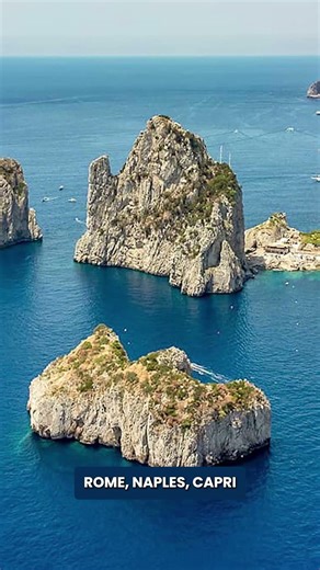10 Night Mediterranean Cruise From Barcelona
