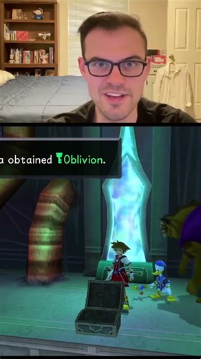 Find This Iconic Keyblade in Hollow Bastion's Grand Hall | #silvercavegaming on #Twitch