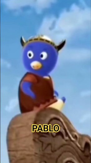 Backyardigans or the boy from 8 🤭 #laugh #humor #backyardigans #theboyfrom8