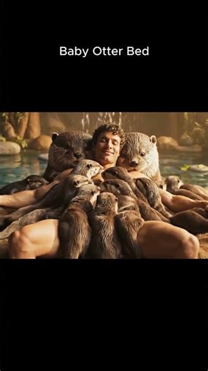 Sleeping on a BABY LION BED?! 😳🦁 | Cutest Tiny Animal Bed Compilation!