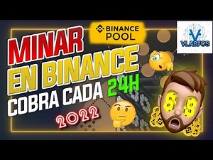 Como minar en el POOL de Binance usando Hive OS - Cobrar💰cada 24 Horas (ETH-ETC-BTC-BCH-LTC)