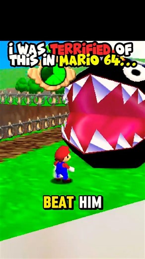 I Was TERRIFIED of Chain Chomp… Until I Learned This