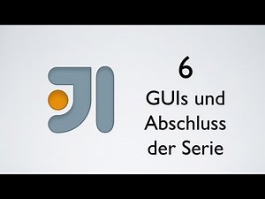Java in IntelliJ - Kapitel 6: GUIs und Abschluss der Serie