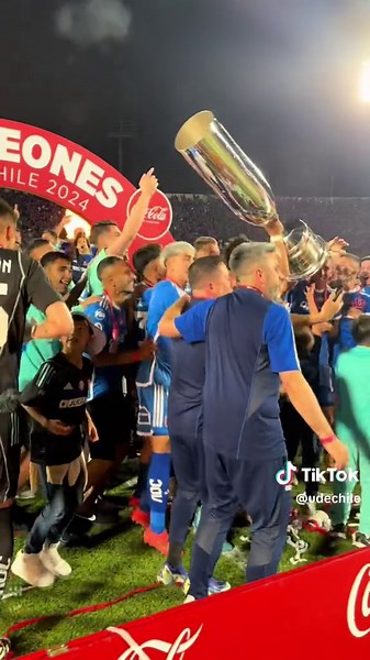 LA U, CAMPEÓN DE LA COPA CHILE 2024