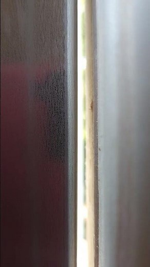 Garage Door Proper Track Spacing to the wall #diy #torsionspring #tutorial