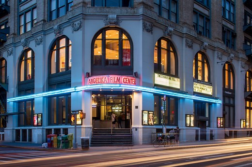 The best NYC movie theaters to watch blockbusters, indies and more