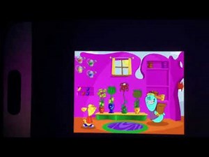 Nick Jr. Play Math The Flower Room Different Shirts (1995)