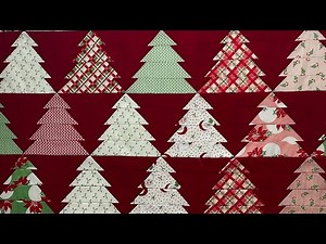 The Quilted Forest Week 3!