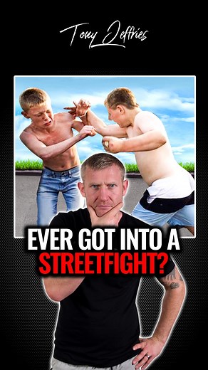 11K views · 115 reactions | Street fighting is awful, but because there’s so many idiots out there. You should learn how to defend yourself by learning how to box and throw punches. What do you think is the best form of self defense? #boxing #boxingtraining #boxingtips | Tony Jeffries | Facebook