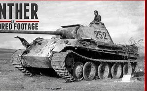 Panzer Insight系列WWII Panther Restored 豹式坦克（重映）历史视频 转载