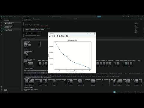 Data Mining – Clustering