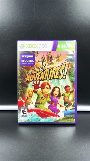 Why Kinect Games Were Actually Genius #xbox360 #kinect #gaming #sportscollectibles