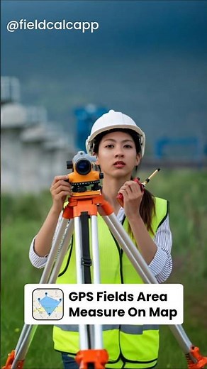 🌍 Revolutionize Land Measurement with GPS Area Measure! 📏✨