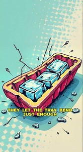 Why Ice Trays Twist So Easily!