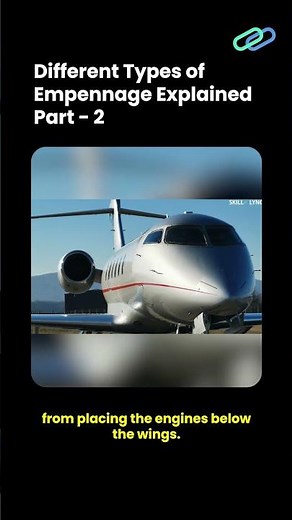 Different Types of Empennage Explained – Part 2