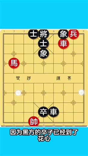 #象棋 #象棋殘局 #下象棋 #象棋解說