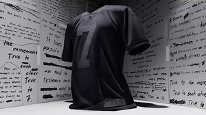 All-black Colin Kaepernick jersey sold out in less than 1 minute, Nike says