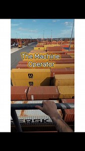1.4K views · 82 reactions | Straddle Carrier Operator's POV #bluecollar #machineoperator #ila #fyp #straddlecarrier #ilwu #foryoupage #trucks #pov . . . . . . @pork_port_king @trucker_gang | the_machine_operator | Facebook
