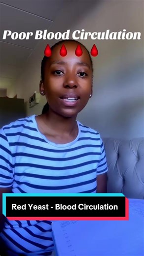 Red Yeast Benefits for Blood Circulation