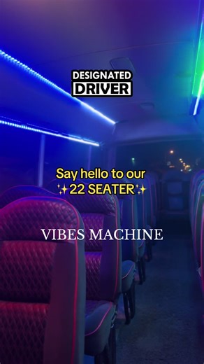 Not another bus, ANOTHER VIBES MACHINE‼️ . Availability already going fast 📢 . Call/Whatsapp to book: • 1 (868) 386-8636 • 1 (868) 485-4311 . . #transport #maxi #trinidad #party #trini_tiktoks