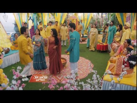 Jaane Anjaane Hum Mile 27 November Today Full Episode twist | Reet angry on Rudra Raghav Confused