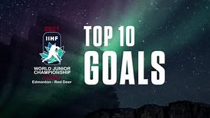 7.9K views · 178 reactions | From Kaliyev to Stutzle, we break down the Top 10 Goals of the 2021 #WorldJuniors. READ MORE https://www.iihf.com/en/events/2021/wm20/news/24040/top_10_goals_of_the_2021_world_juniors | International Ice Hockey Federation (IIHF) | Facebook
