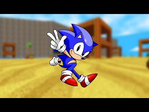 Sonic Robo Blast 2 - Alt Sonic Mod