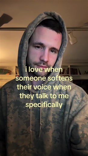 EC (@ericcromartie)’s video of calm voice