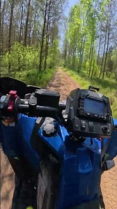 Back on the Home Trails 🌲💨 ATV Lifestyle
