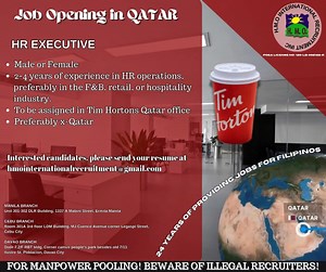 24K views · 134 reactions | 02/21/2024 JOB OPENING IN QATAR HR...