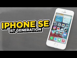 iPhone SE (1st Gen) in 2024 | What Its Like Using Today