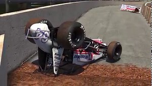 As of todays patch ALL dirt sprint cars are on the new damage model - wings are about to go flying. | iRacing