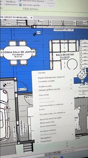 Top tip for creating floor plans in Revit.