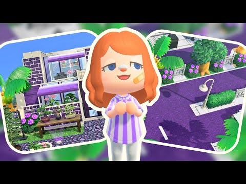 This Whole Island is PURPLE (full tour)