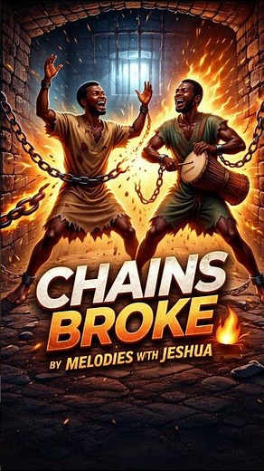 When You Praise, the Prison Shakes - Jeshua #GospelMusic #Breakthrough