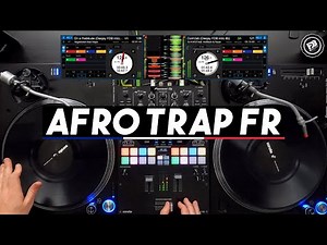 Afro Trap Rap Français Mix 2022 - The Best of Afro Trap 2022 Mix Live By Deejay FDB
